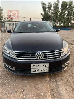 فولكسفاغن باسات CC